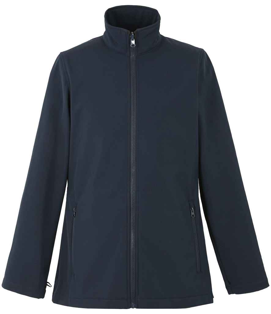 Regatta Ladies Longline Kingsley 3-in-1 Jacket - Navy